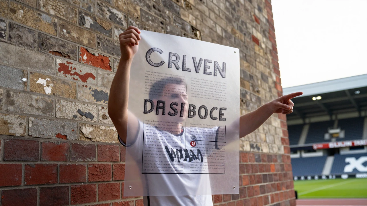 Fulham Football Club has unveiled a new visual identity for its 150th anniversary, drawing on hand-rendered lettering...