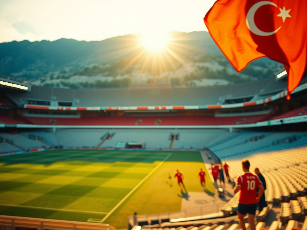 Kayserispor Taraftarının Efsanevi Maç Günü Atmosferi
