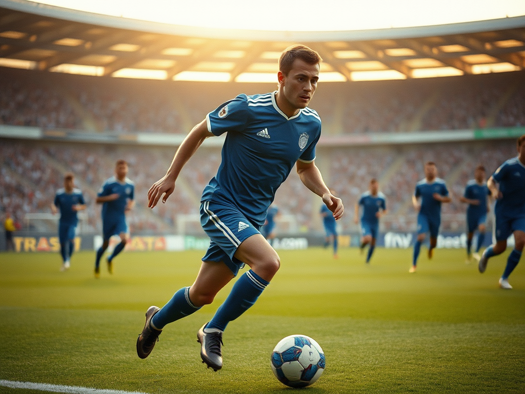 S. Schreck: The Heart of Arminia Bielefeld's Midfield