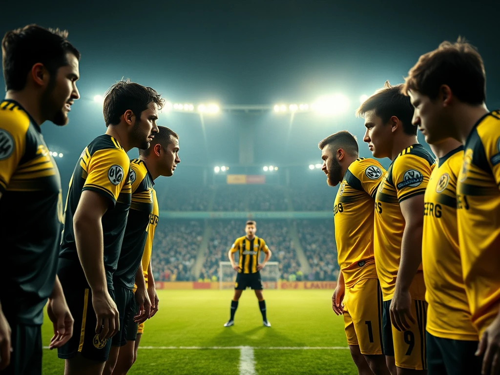 Der Schlüssel zum Sieg: BVBs Schlüsselspieler gegen Bayern München
