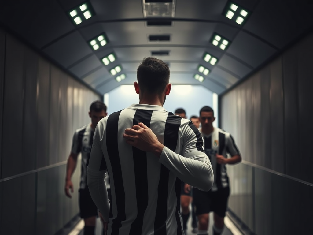 Juventus: Un'Overhaul Estiva Necessaria per Tornare Competitivi