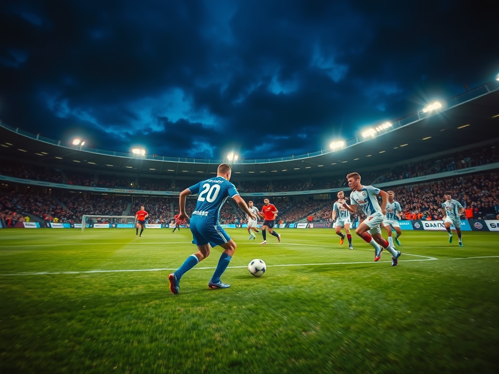 AIK's Loss to Hammarby: A Key Factor in Allsvenskan