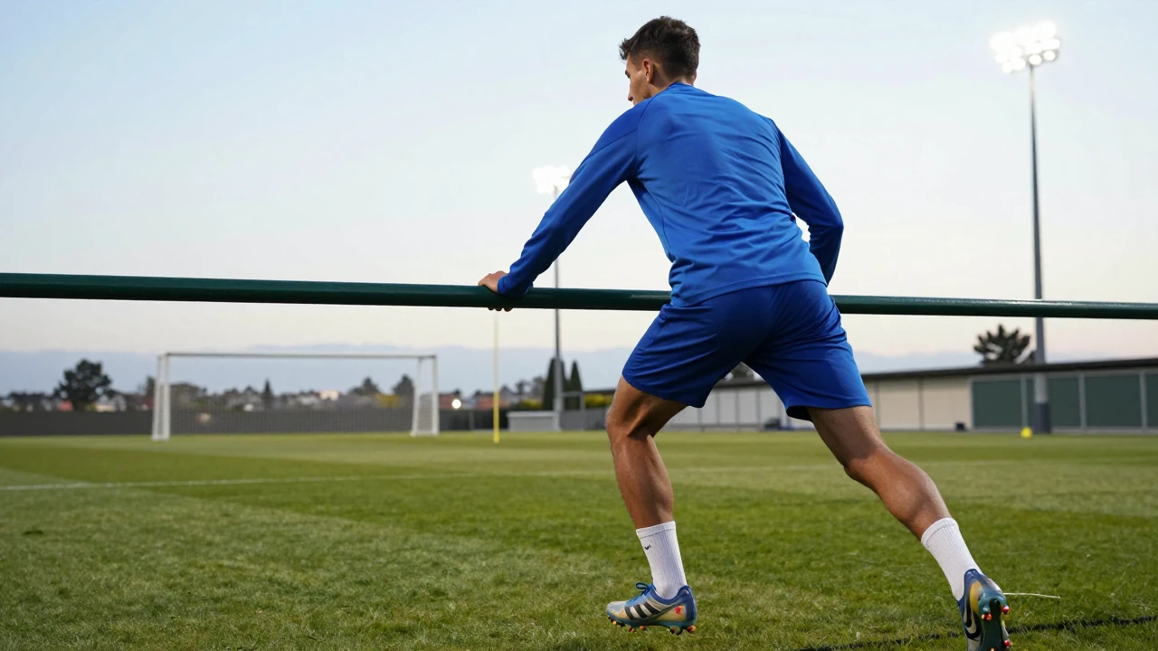 El Real Oviedo completó su primer entrenamiento de la semana en El Requexón, con avances en el apartado físico de varios...