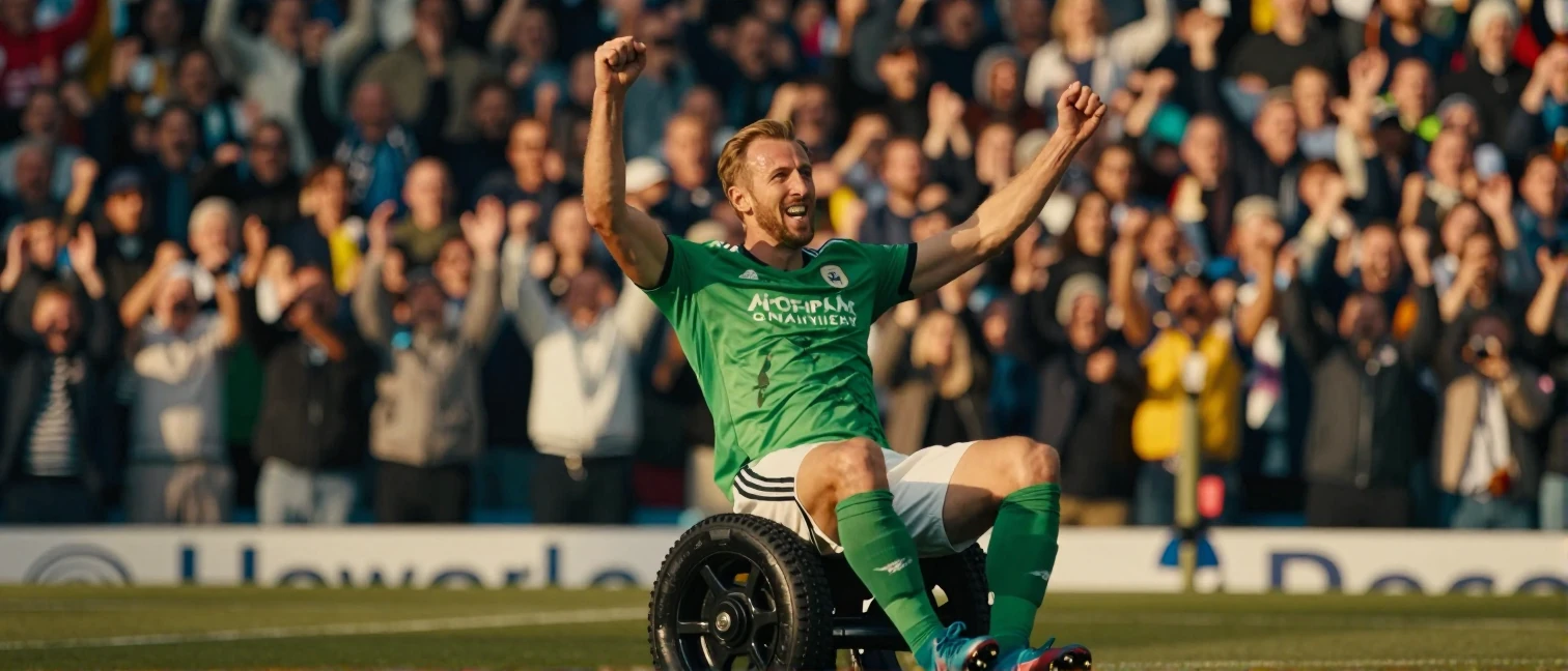 Les Léopards ont perdu 2-1 contre l'Angleterre en qualification, Harry Kane marquant deux buts décisifs et éliminant la...