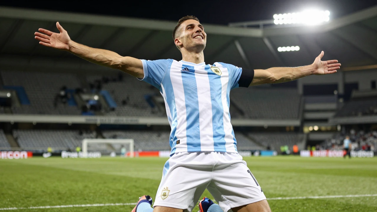 Lionel Messi has scored five goals in the 2026 World Cup, including a hat-trick against Algeria, to take an early lead in...