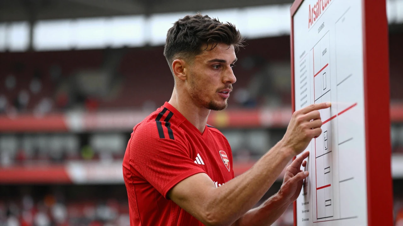 Arsenal target 21-year-old Jacobo Ramon as a backup for injured William Saliba, adding depth while Real Madrid and...
