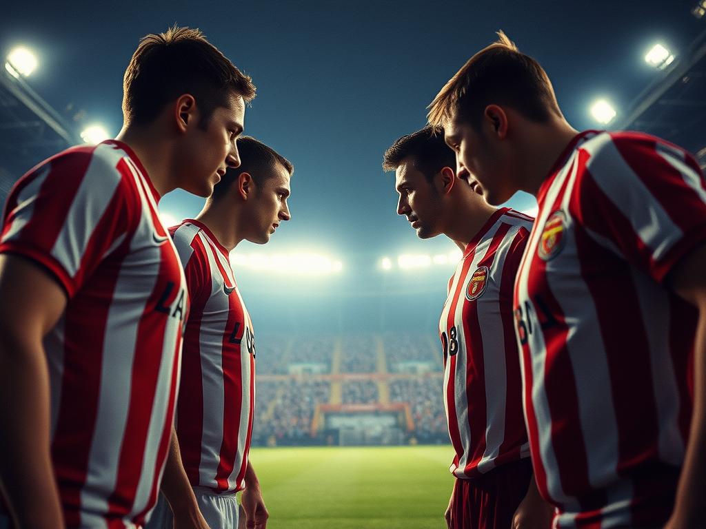 Anticipating Sunderland's Tactical Showdown: Key Players and Game Plans