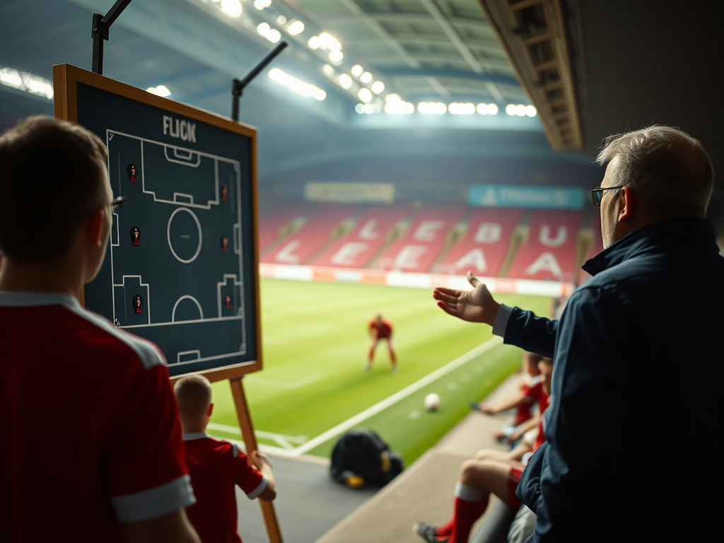 Marco Silva Takes Charge of Sport Lisboa e Benfica