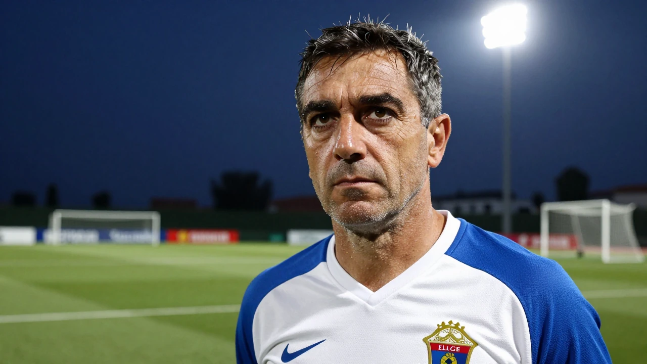 El entrenador Martín Anselmi concede un fin de semana libre a la plantilla de Elche CF tras la disputa de dos amistosos
