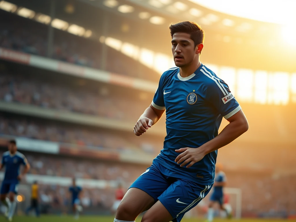 J. Cruz se ha consolidado como uno de los jugadores más influyentes en el mediocampo de Real Oviedo esta temporada