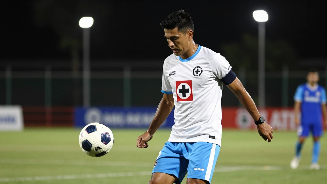Liga MX has moved Cruz Azul's match against Santos to 6 p.m