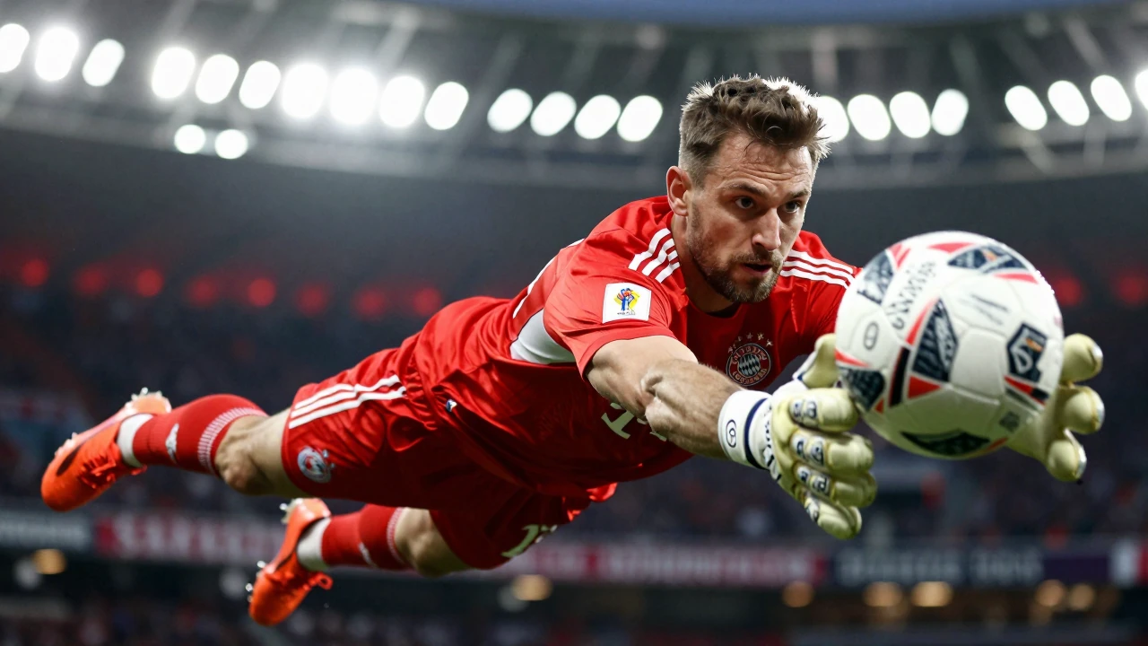 Bayern München setzt seine starke Form fort und holt drei Punkte beim Auswärtsspiel gegen den FC Schalke 04, wobei...
