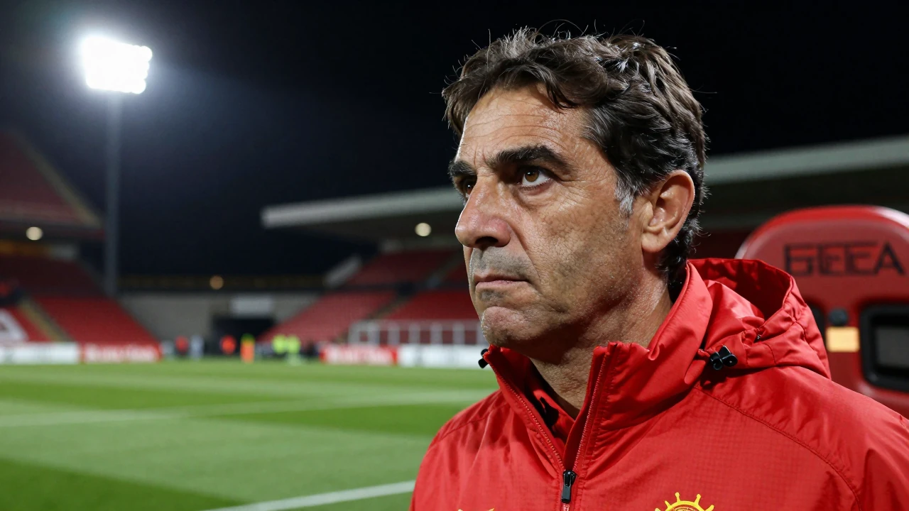 Sevilla manager Luis García Plaza names a starting XI with three changes and three academy players in the squad for the...