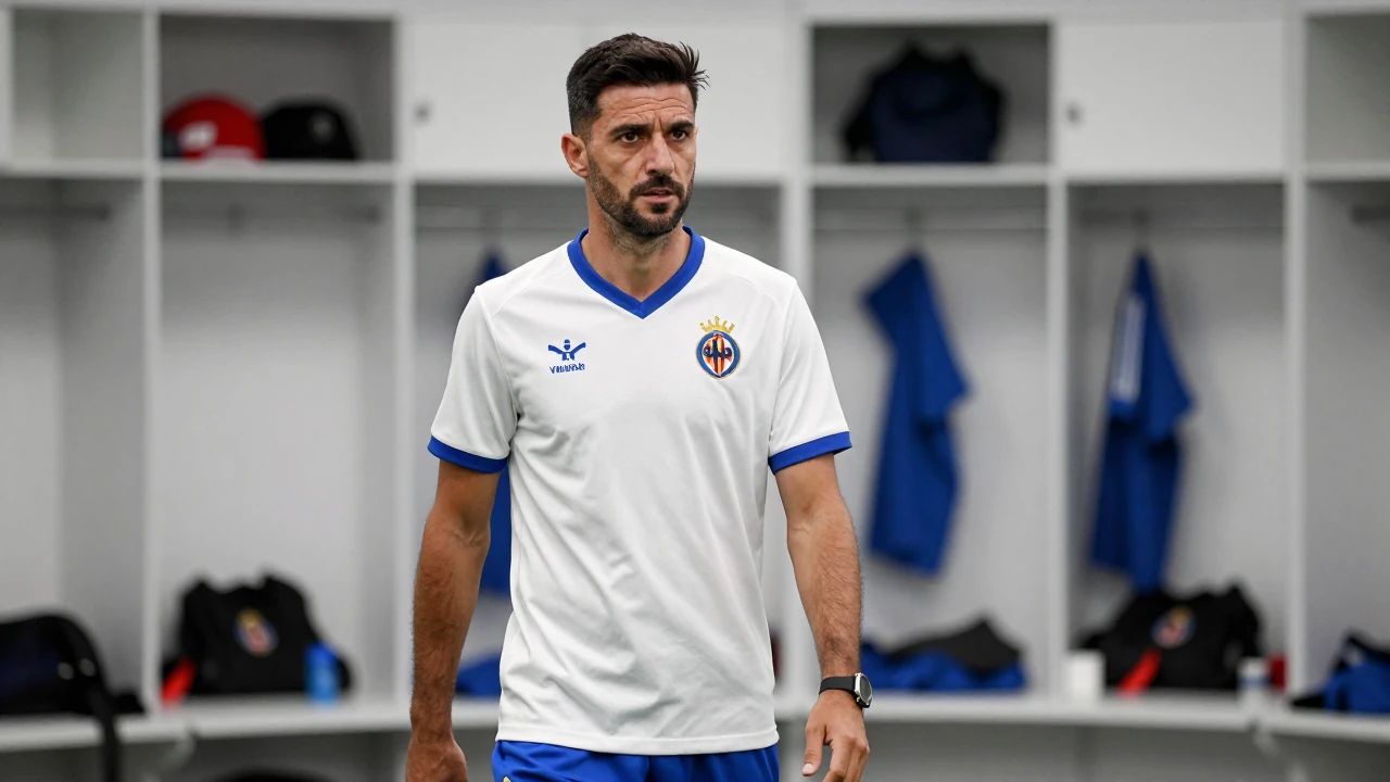 El Villarreal CF refuerza su filial con el joven atacante Hugo López, cedido por el club hasta el final de la temporada...
