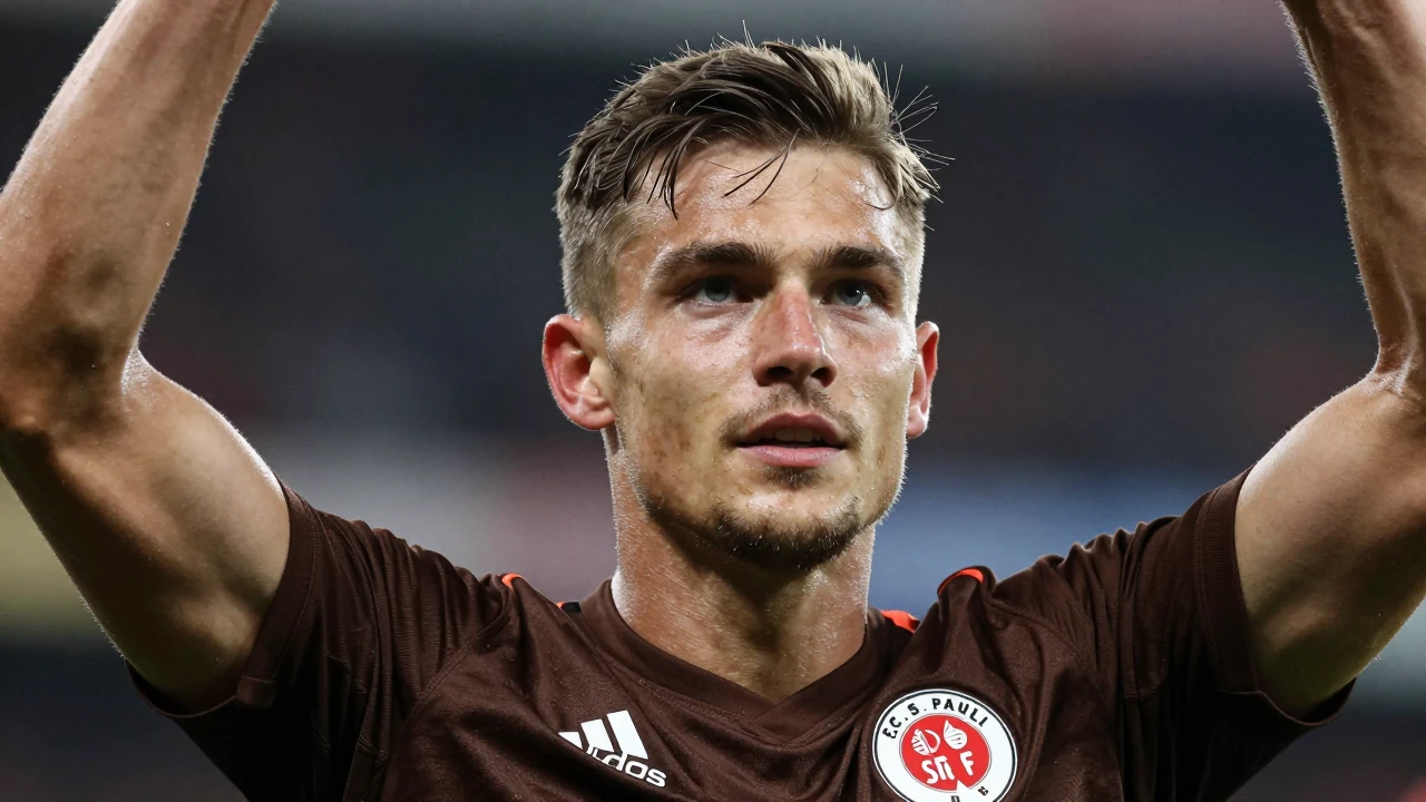 Der FC St. Pauli kam beim 2:2 bei Arminia Bielefeld trotz eines Hackentors von Abdoulie Ceesay nicht über ein...