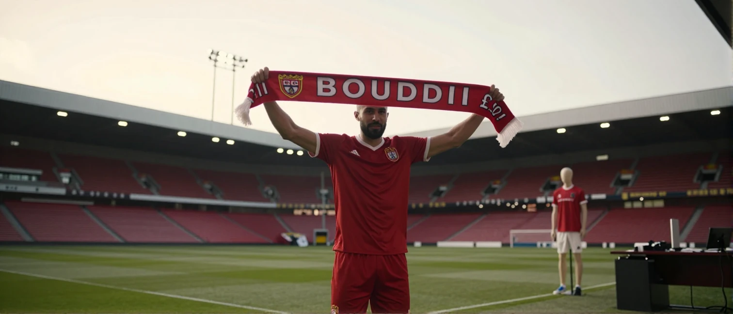 Liverpool F.C. move to secure Lille prodigy Ayyoub Bouaddi with a loan-back clause, meeting a £100m fee as they chase...
