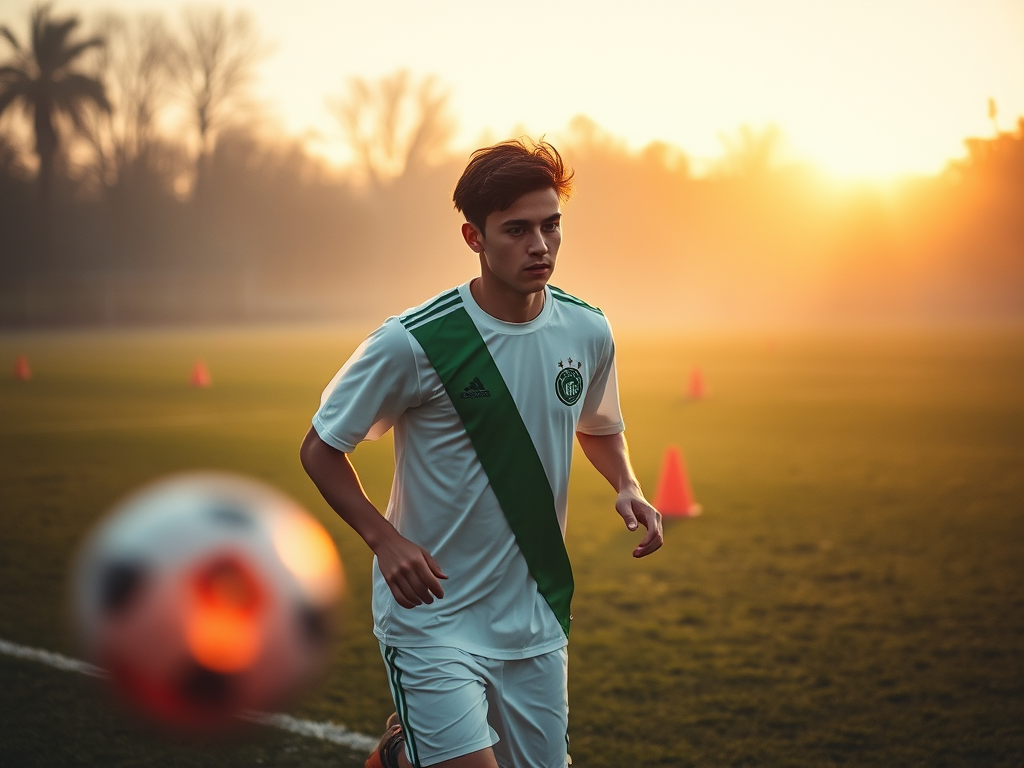 Germán Valera: El talento emergente del Elche CF