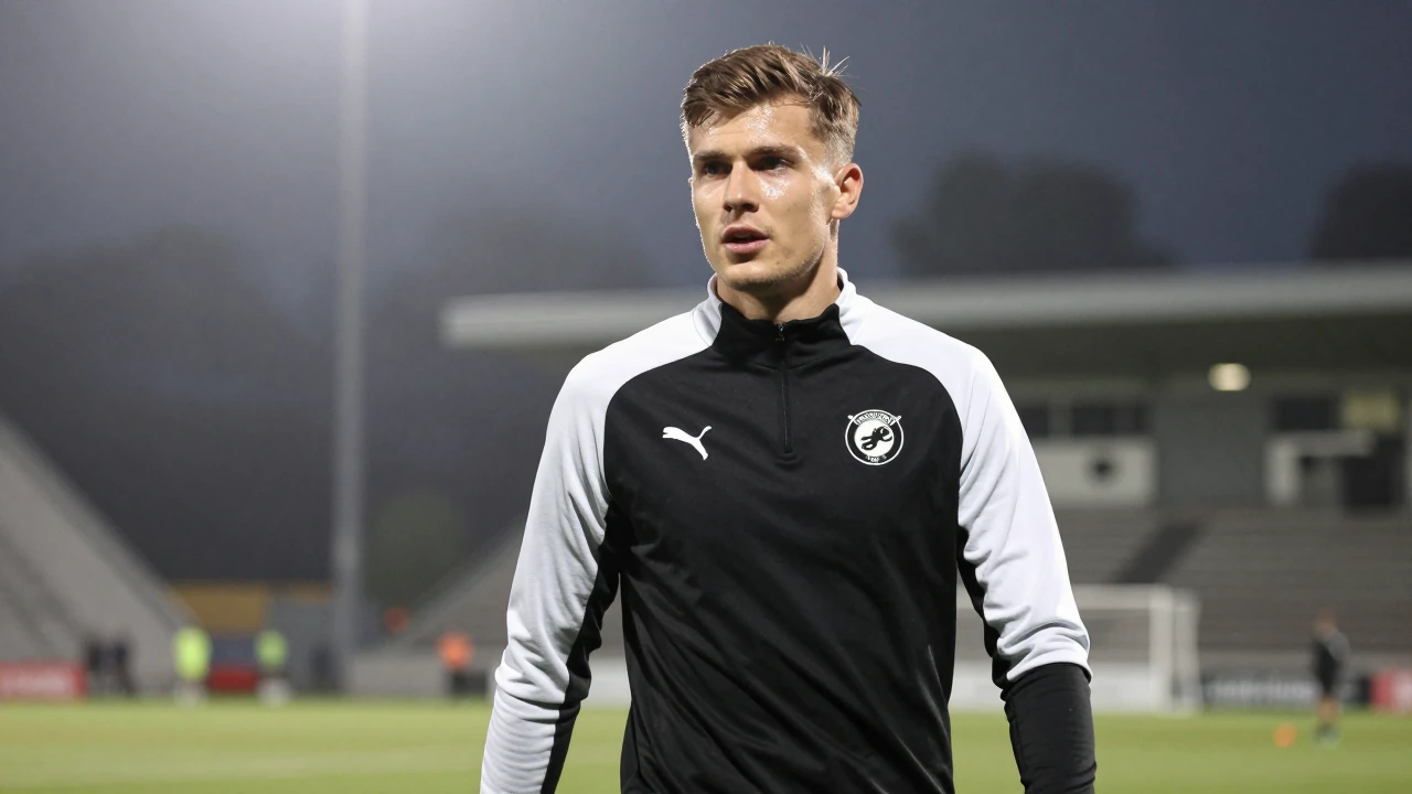 Toronto FC has transferred their homegrown winger, Jayden Nelson, to Norwegian club Rosenborg BK