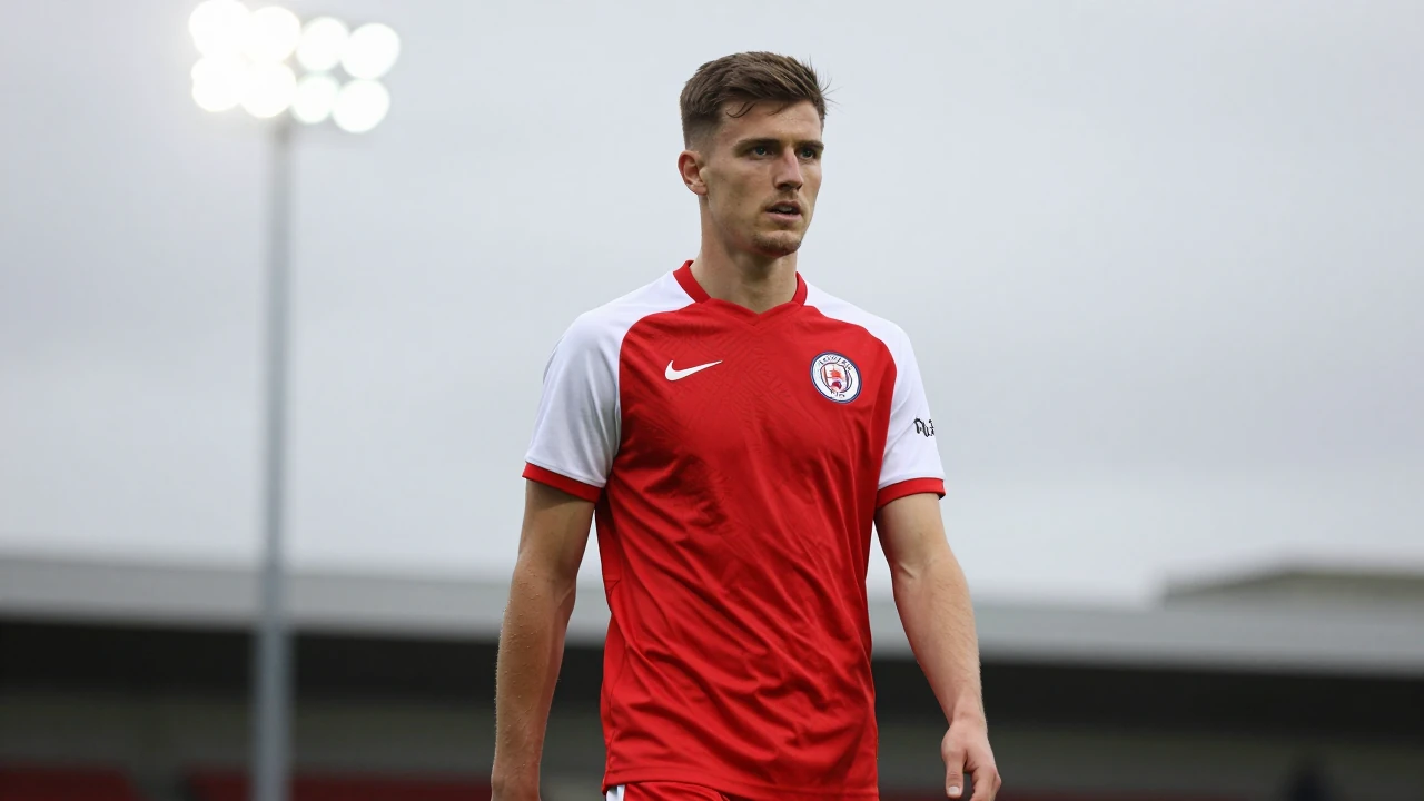 Lincoln City defender Adam Jackson's future at the club is uncertain as the transfer window nears its close