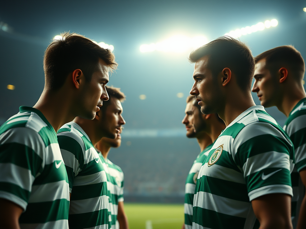 The Celtic Experience: Embracing the Rituals of Matchday Culture