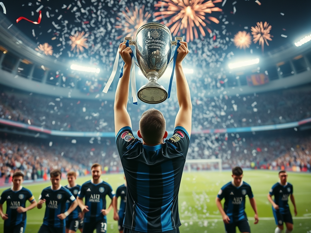 Inter Milan's Transfer Strategies: What Lies Ahead for the Champions