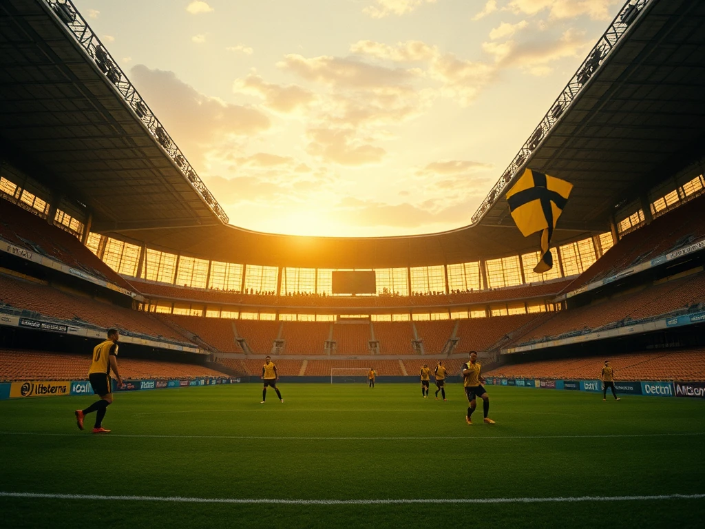 Supporterkulturen kring IF Elfsborg är en livlig och färgstark del av Borås identitet