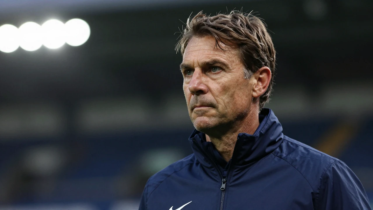 Veteran manager Tony Pulis says Frank Lampard must 'ooze confidence' to help Coventry City, who are bottom of the Premier...