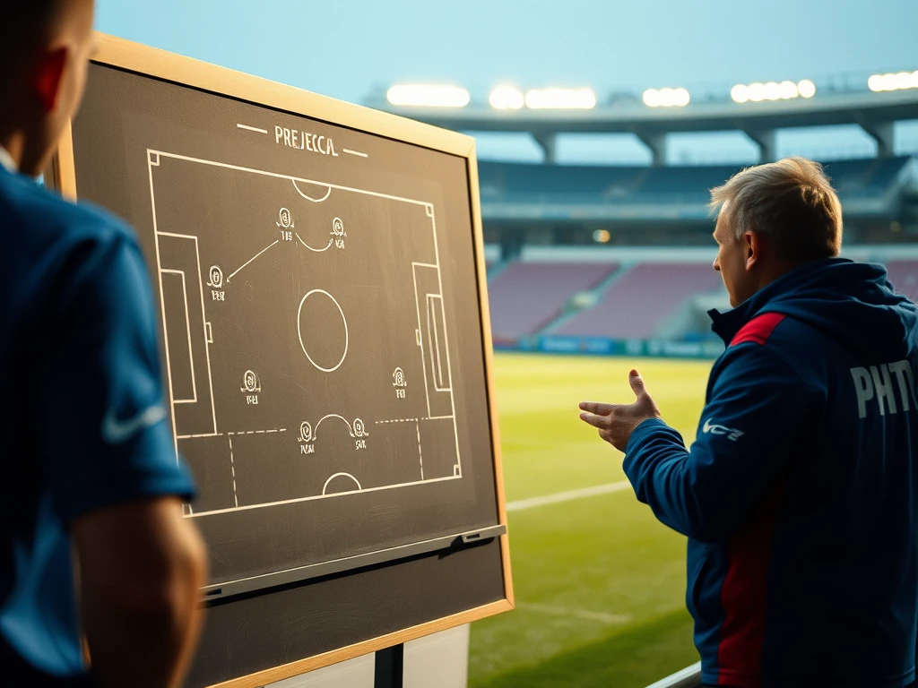 Barcelona Preview: Key Players and Tactics Against Their Rival