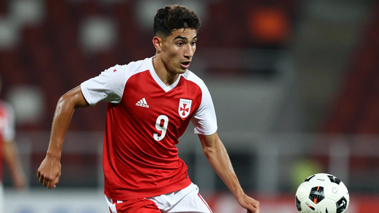 Crystal Palace are on the verge of signing Anan Khalaili from Belgian side Union Saint-Gilloise