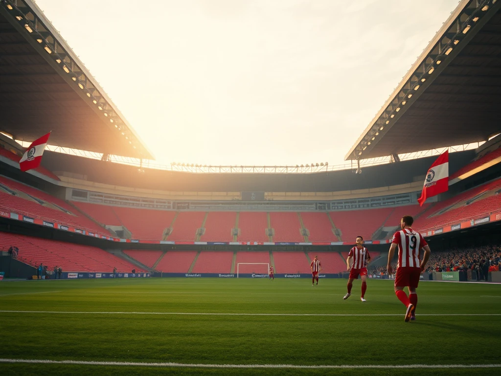 Stoke City is currently seeking an Apprentice Groundsperson to support operations at the bet365 Stadium