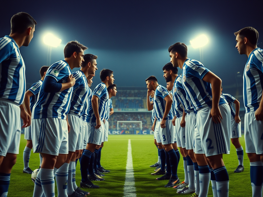 The Crucial Clash: Deportivo La Coruña Gears Up for Valladolid