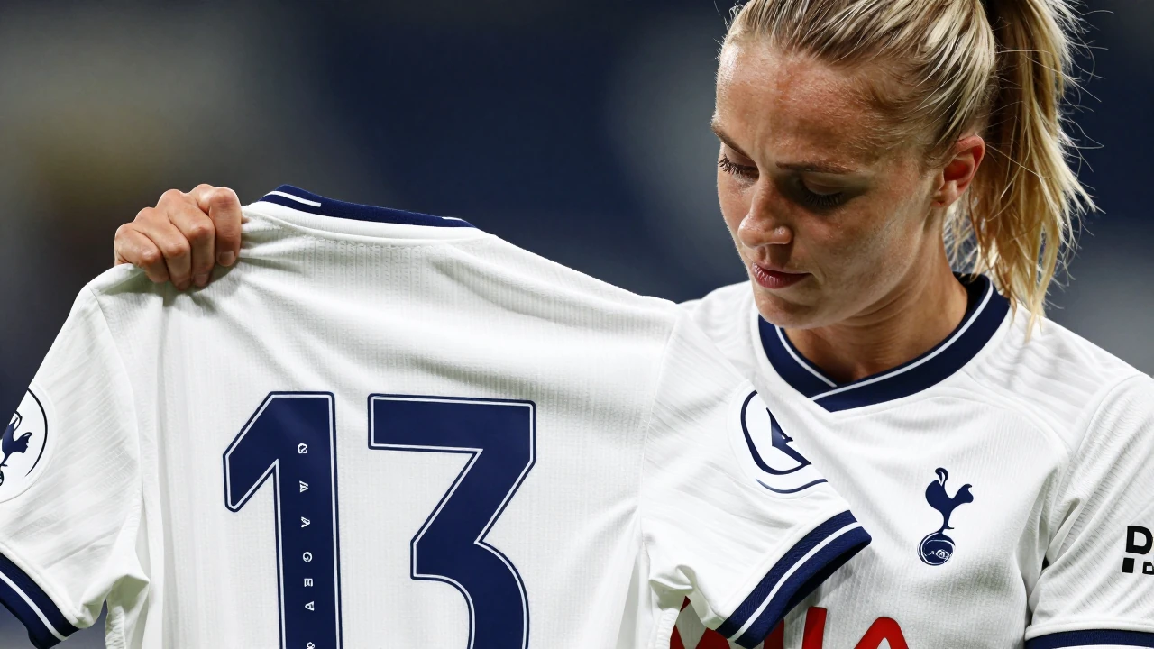 Tottenham Hotspur Women have introduced Legacy Numbers for every player since 2011, with the numbers set to debut on...