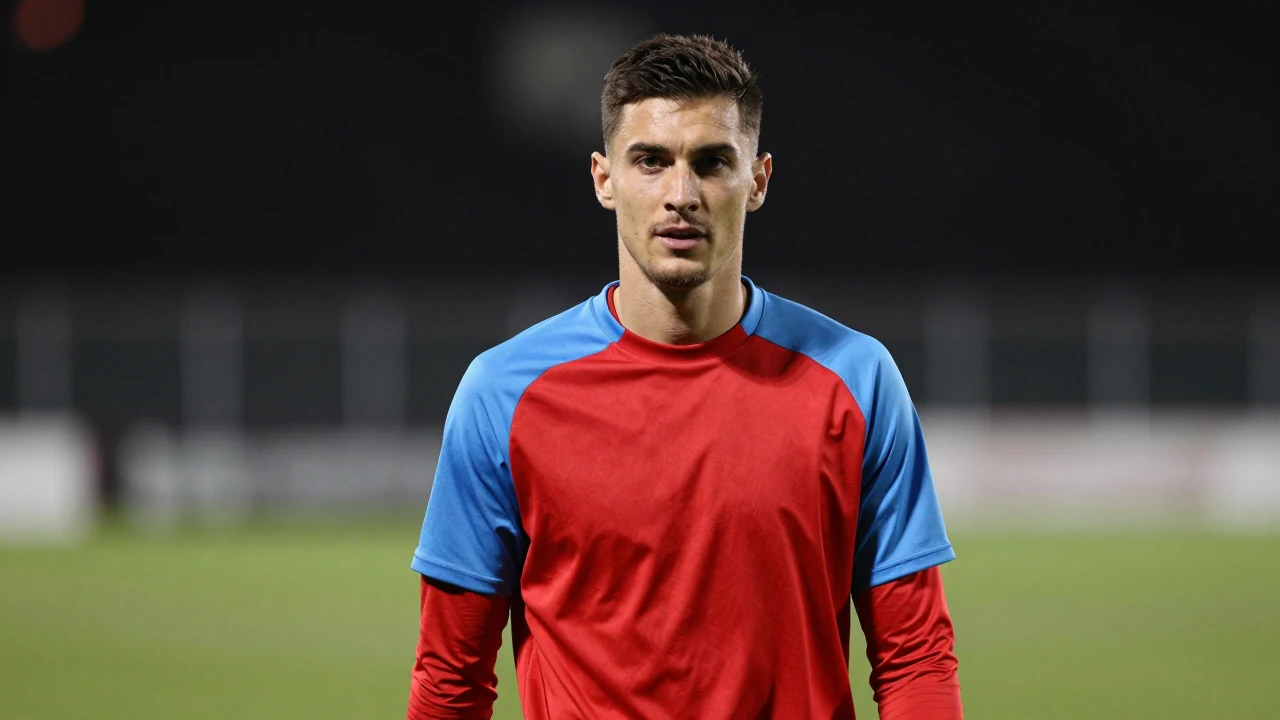 Der 1. FC Heidenheim in der 2. Bundesliga zählt sich nicht zu den Favoriten für einen sofortigen Wiederaufstieg, obwohl...