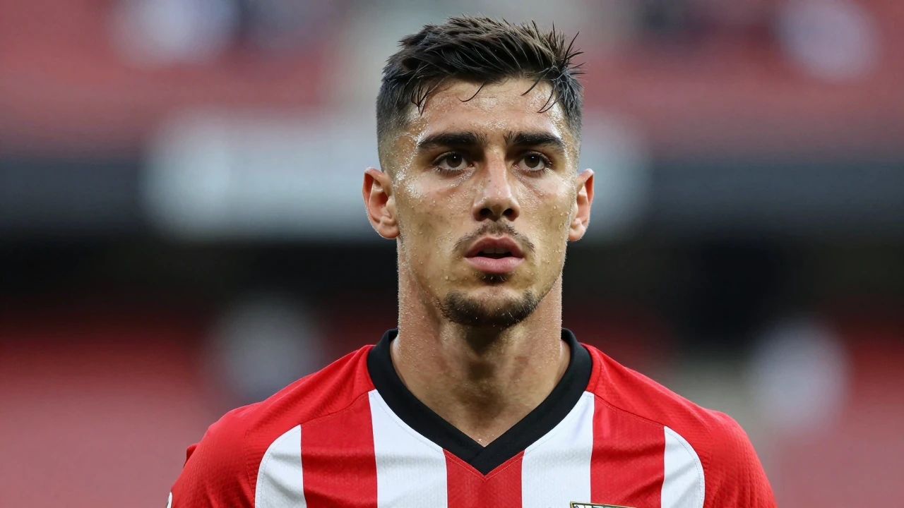 Athletic Bilbao perdió 3-1 contra Sevilla en la apertura de La Liga, igualando el récord defensivo negativo de la...