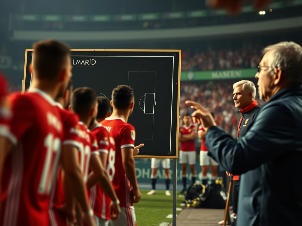 Atletico Madrid: El Atlético de Madrid se prepara para un duelo decisivo contra el Villarreal, donde la estrategia será clave