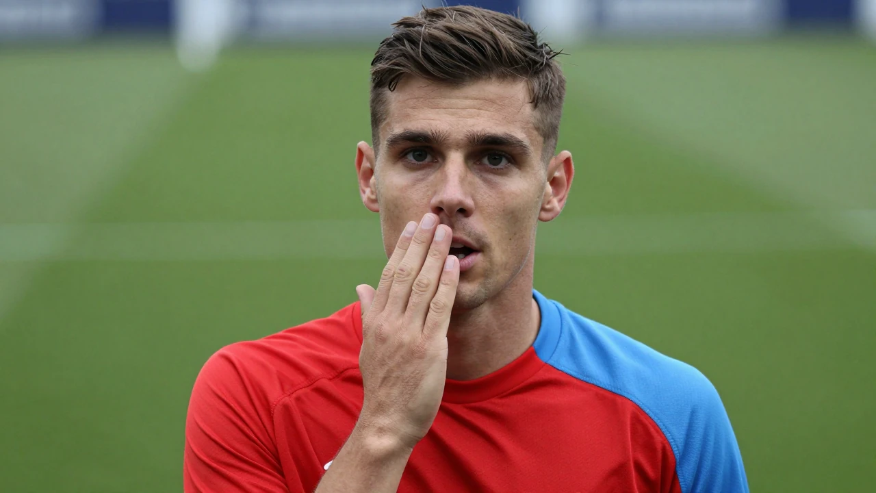 Der FC Augsburg trainiert im malerischen Achenkirch