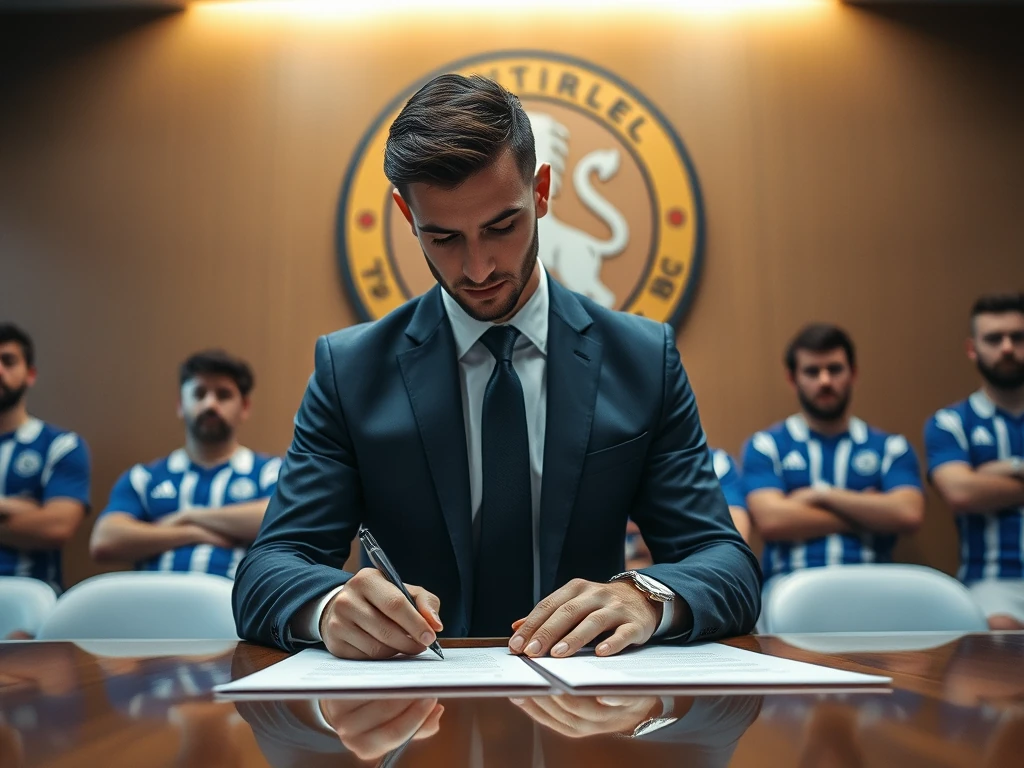Hoffenheim verstärkt seine Defensive mit dem jungen Niederländer Mats Rots
