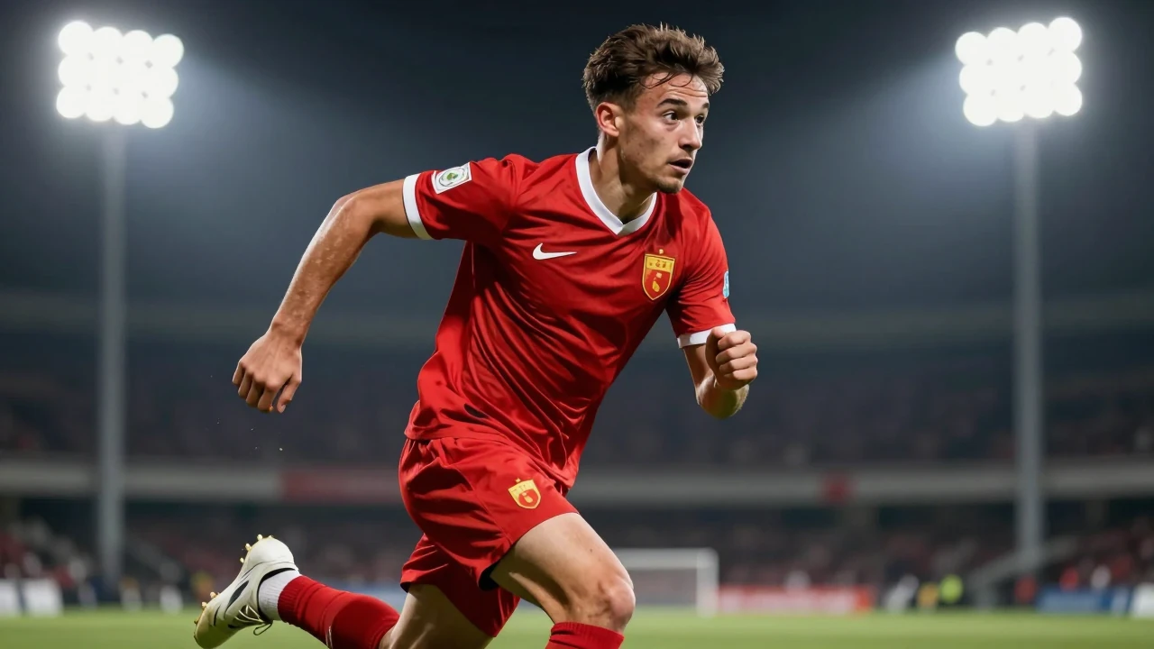 Arsenal Transfer News: Gunners Eye Bradley Barcola