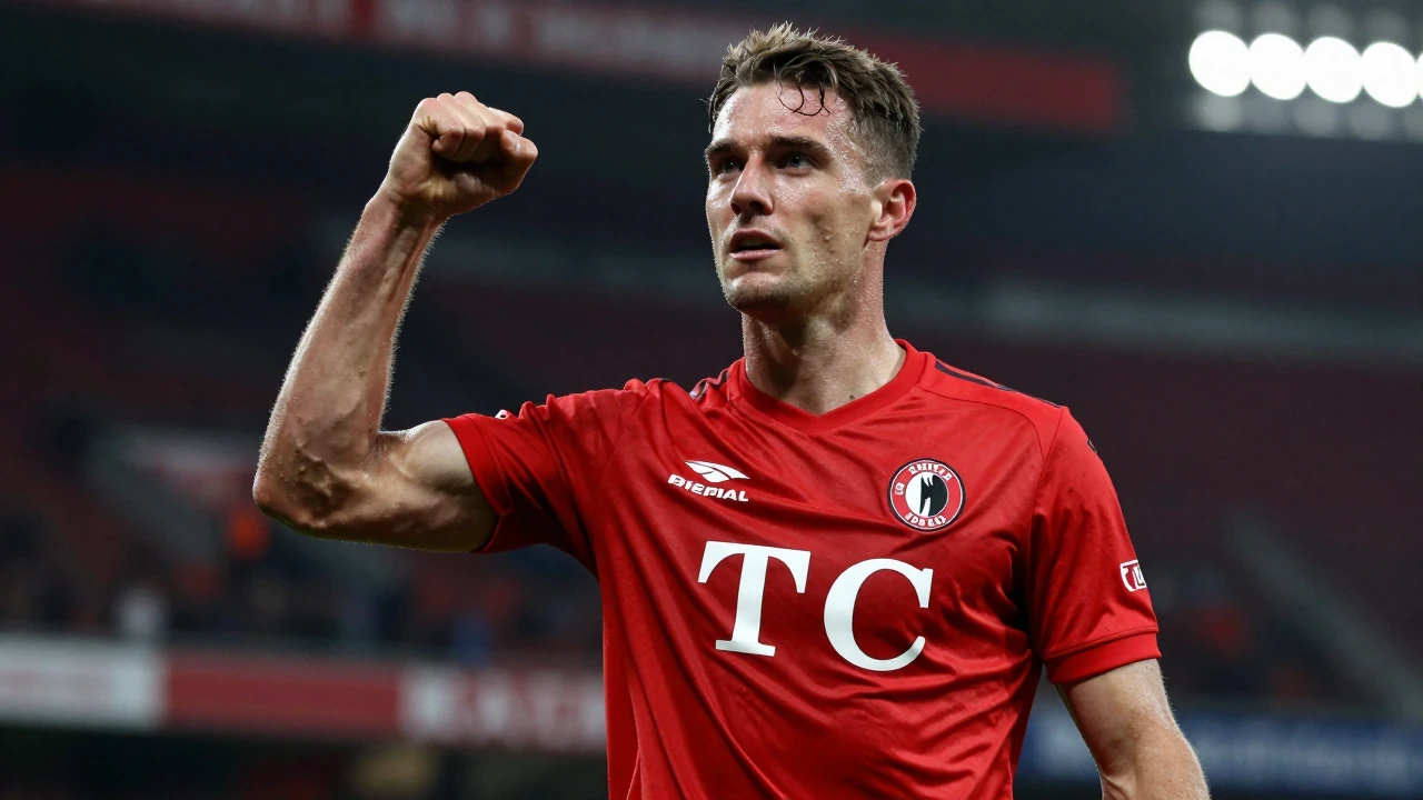 Maximilian Eggestein's goal gave SC Freiburg a 1-0 win at SC Paderborn, keeping the Bundesliga side top of the table with...