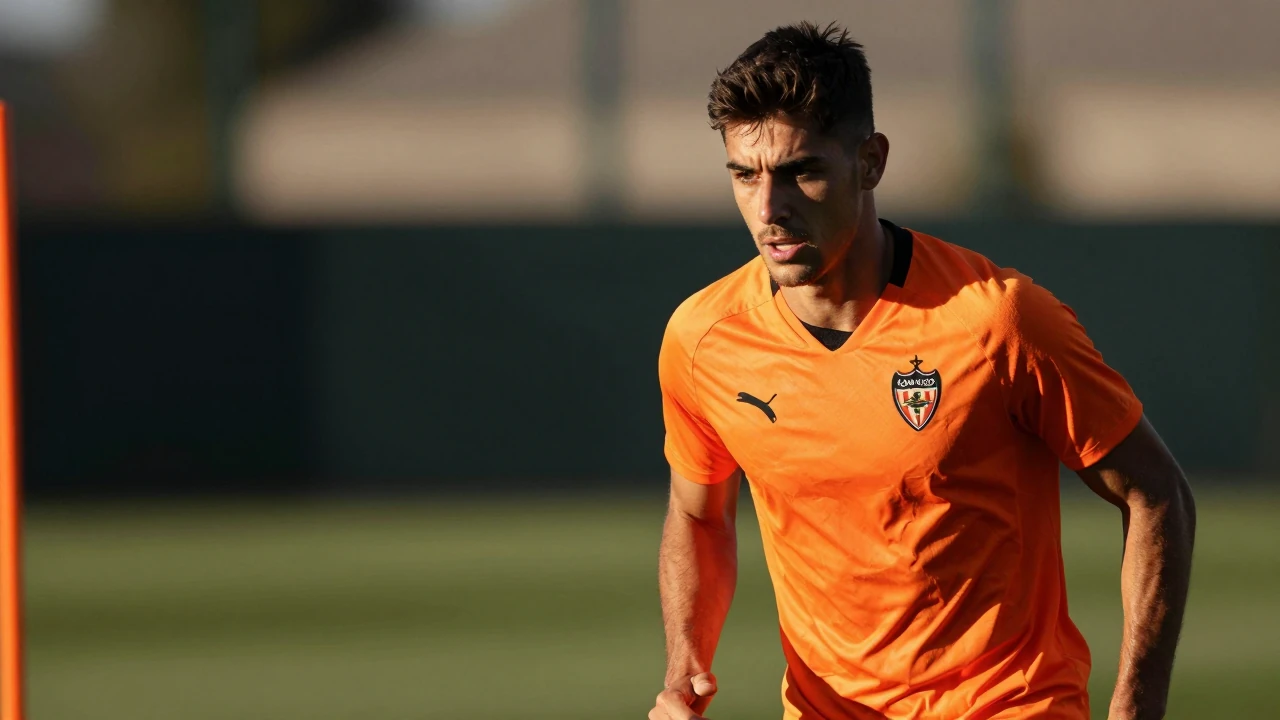 El club valenciano estudia una propuesta extranjera por el jugador, mientras Etta Eyong evalúa su futuro tras recibir...