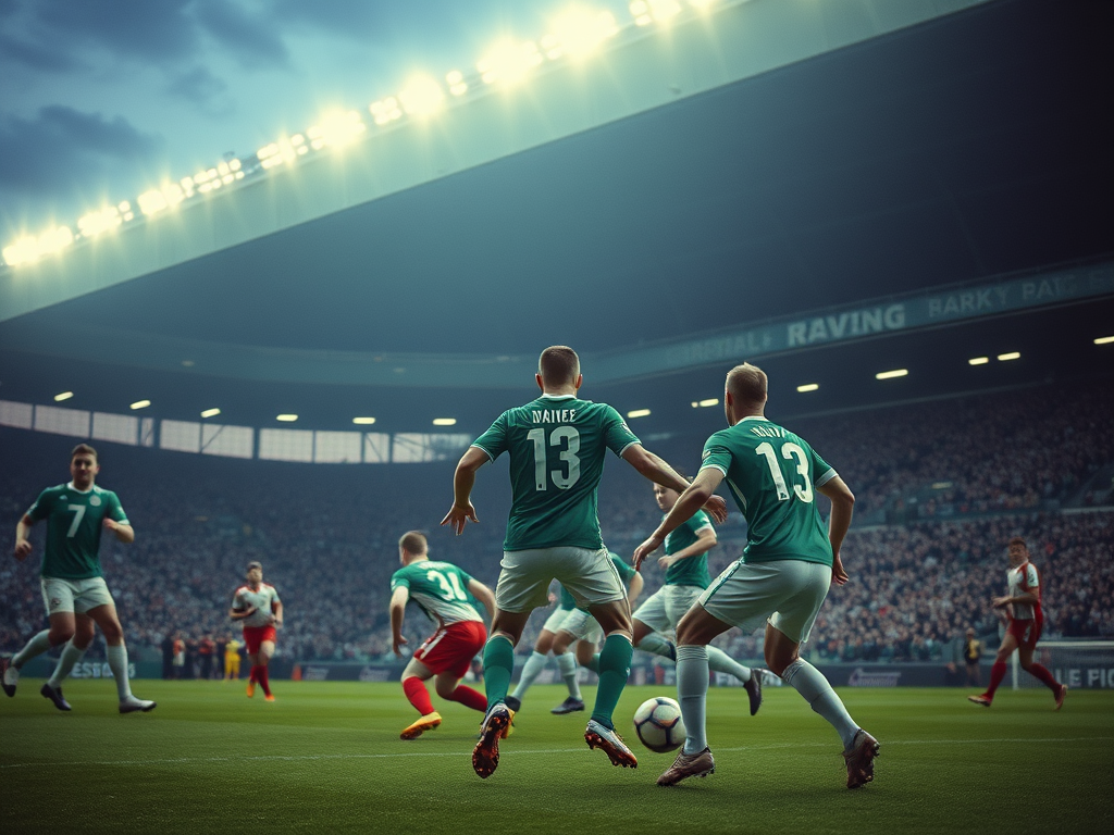 AS Saint-Étienne's Path Back to Elite Football: A Comprehensive Analysis