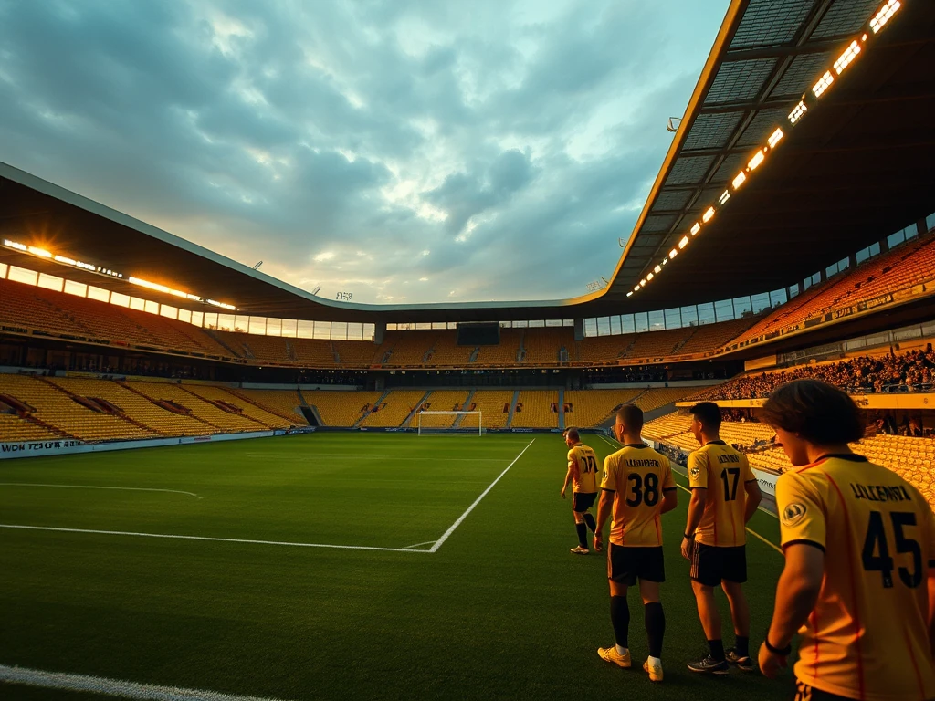 IF Elfsborg: Elfsborgarna are renowned for their dedication and passion, creating a unique atmosphere at Borås Arena
