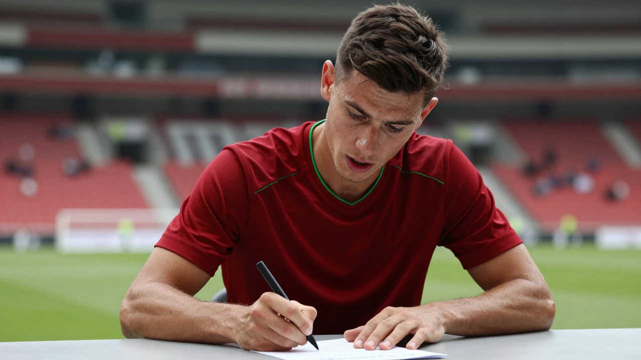 Doncaster Rovers' Molyneux Signs for Salford City