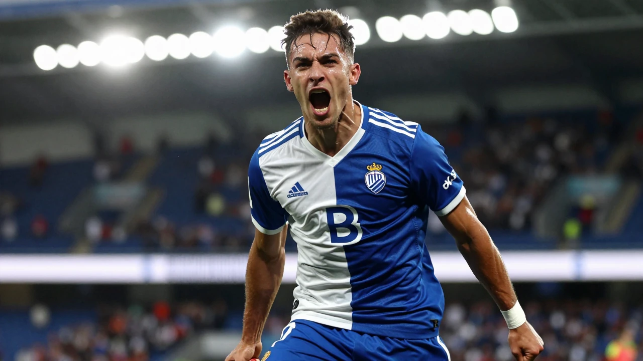El Real Zaragoza, tras un inicio de partido problemático, remontó en la segunda mitad para vencer al filial de Real Sociedad