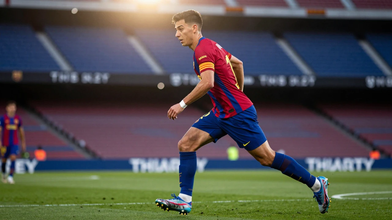 Hansi Flick made four changes to Barcelona's starting lineup against Racing, with Pau Cubarsí's rest being the most...