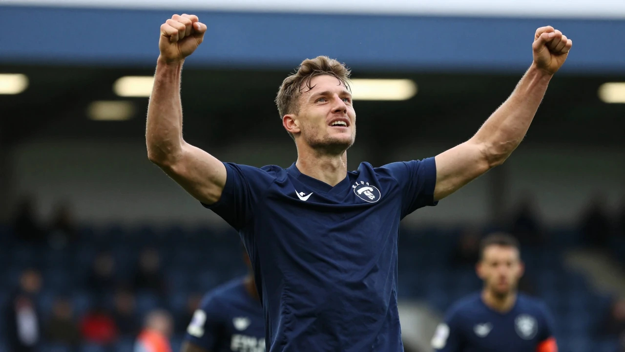 Falkirk beat Rangers 2-1 thanks to a Lawrence Shankland brace, with his second goal restoring the lead late in the match...