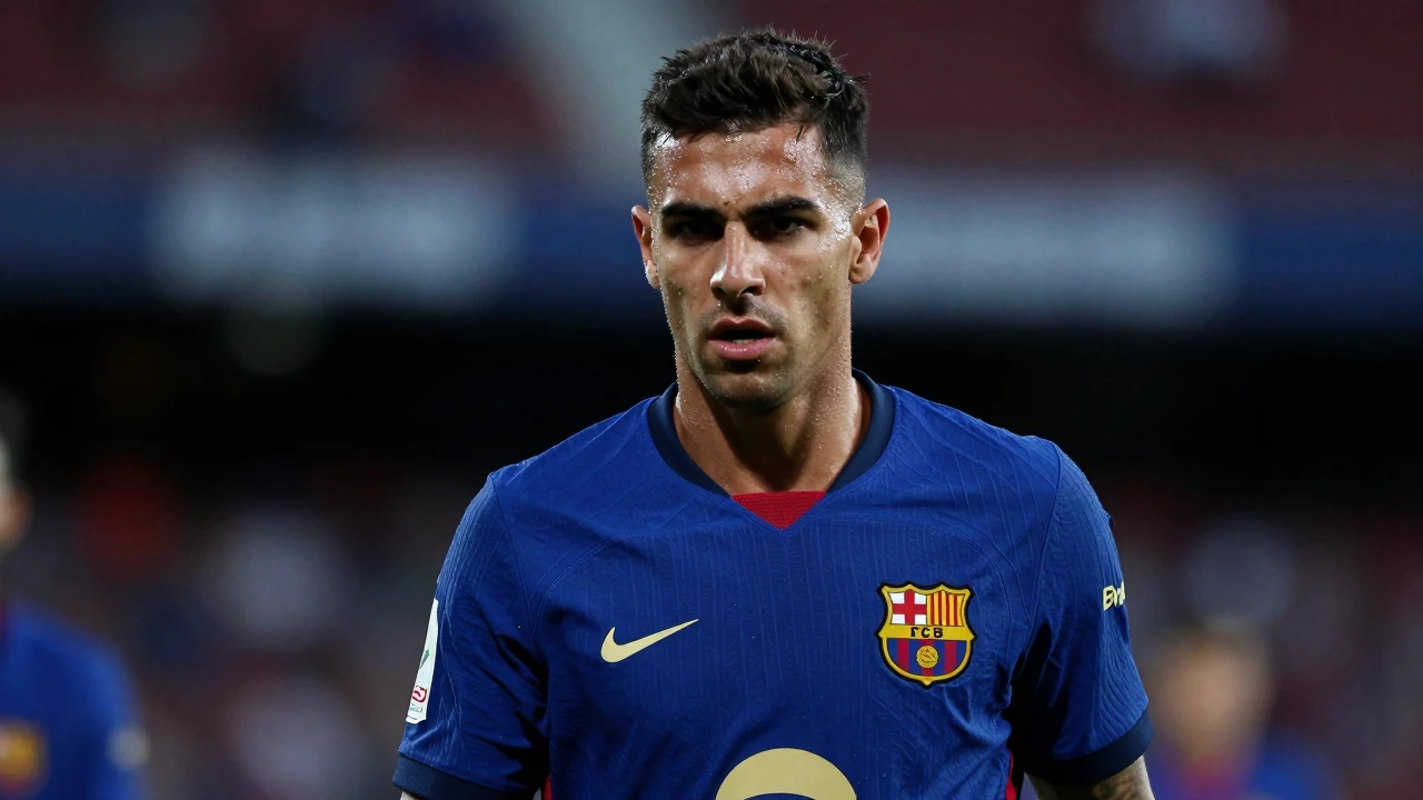 FC Barcelona se siente molesto con las declaraciones públicas del jugador español Ferran Torres, quien expresó su deseo...