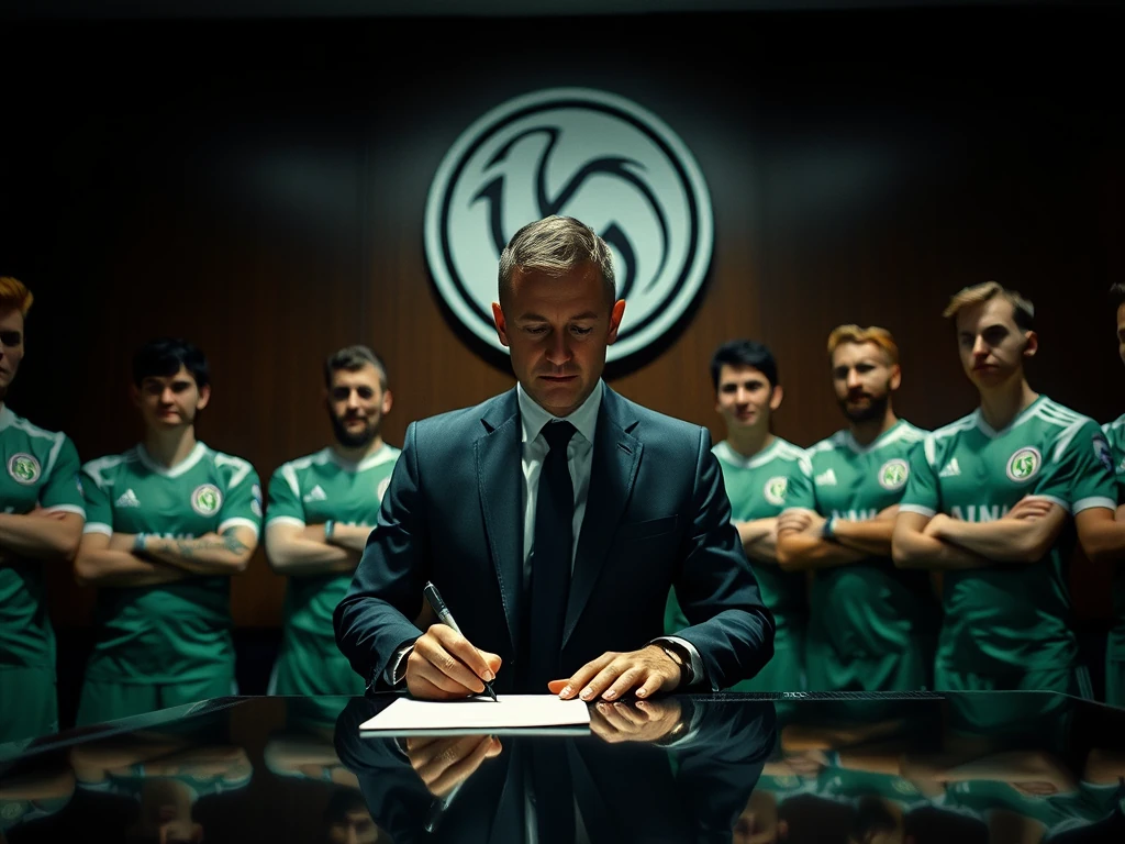 VfL Wolfsburg signs Leeron Danioko from FC Bayern München