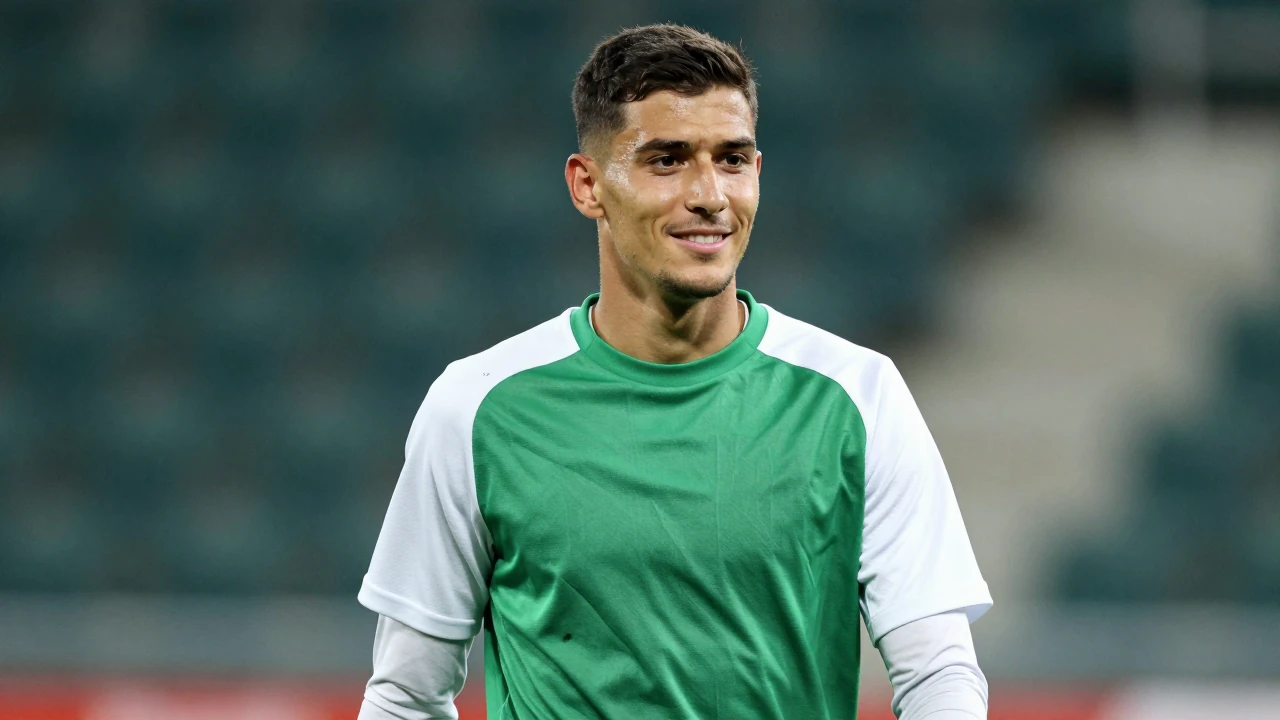 Werder Bremen loses Romano Schmid to Frosinone for 8 million euros