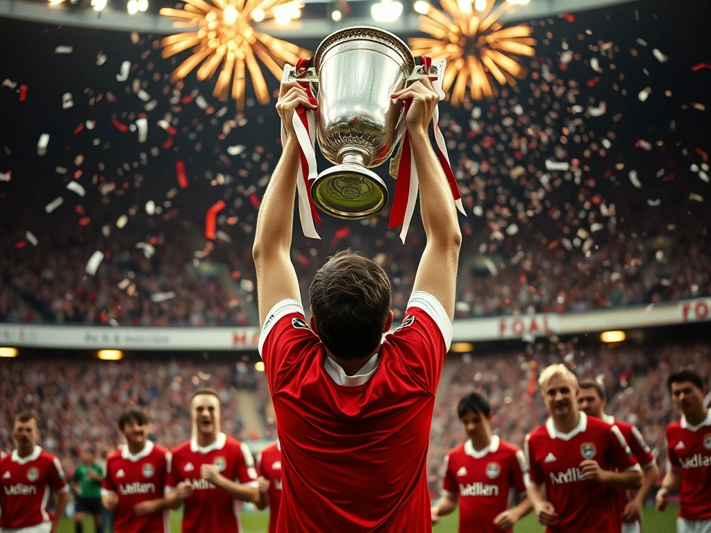 The Unforgettable 1998 Season: AZ Alkmaar's Rise to Glory